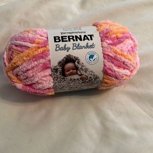 Yarn for baby blanket